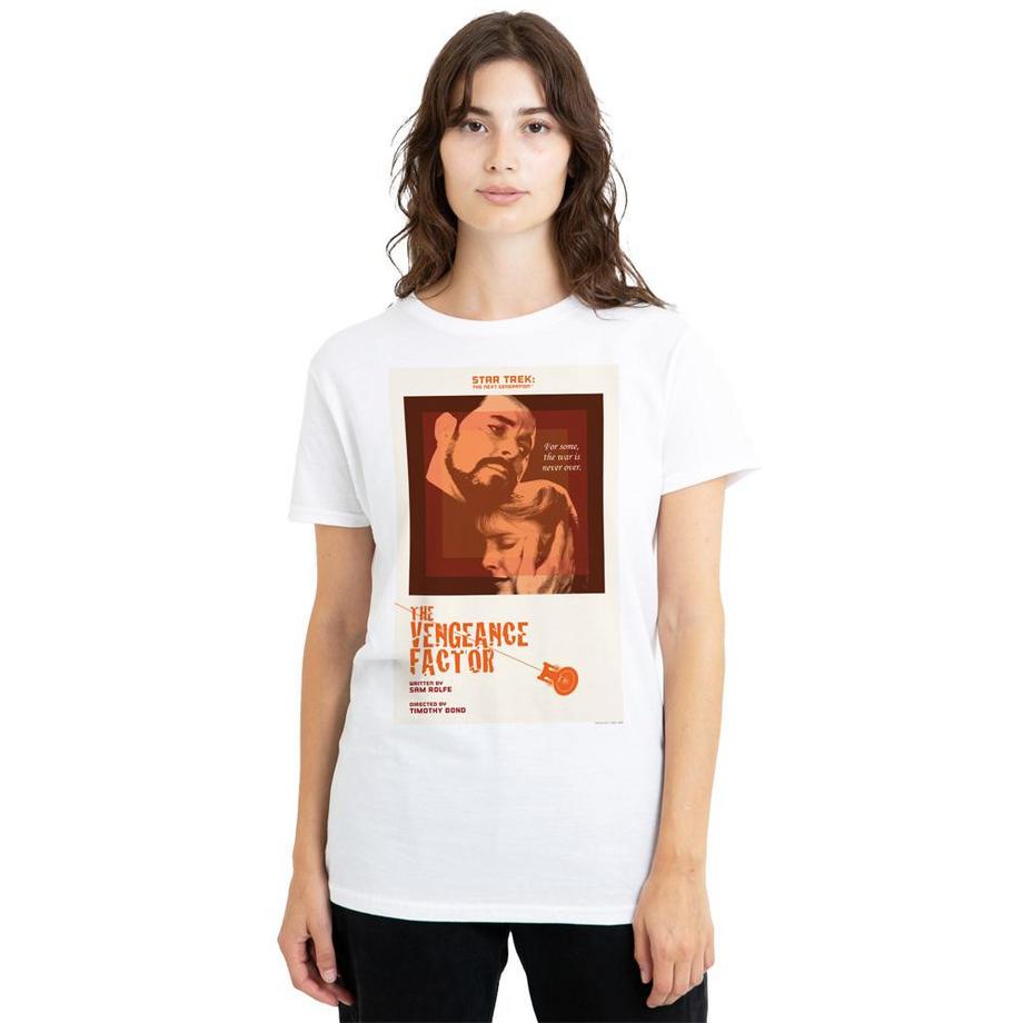 Star Trek Star Trek The Next Generation Season 3 Episode 9 T-Shirt  