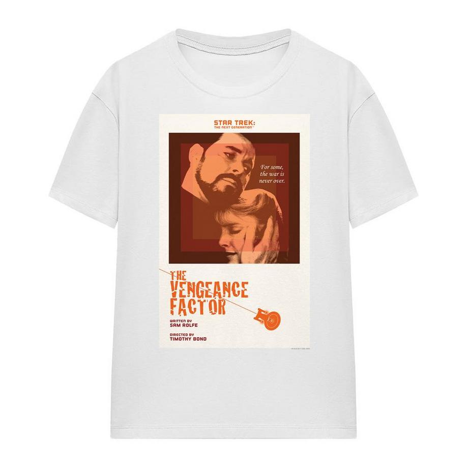 Tshirt THE NEXT GENERATION SEASON EPISODE
