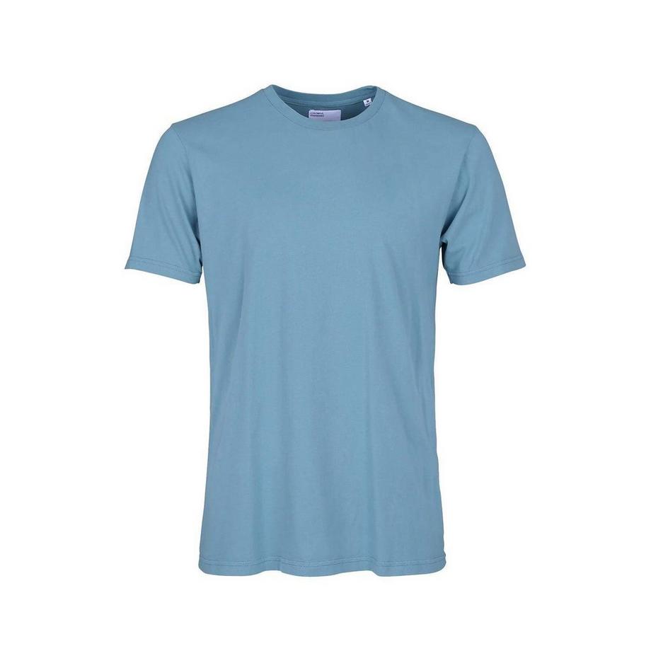 T-shirt Colorful Standard Stone Blue