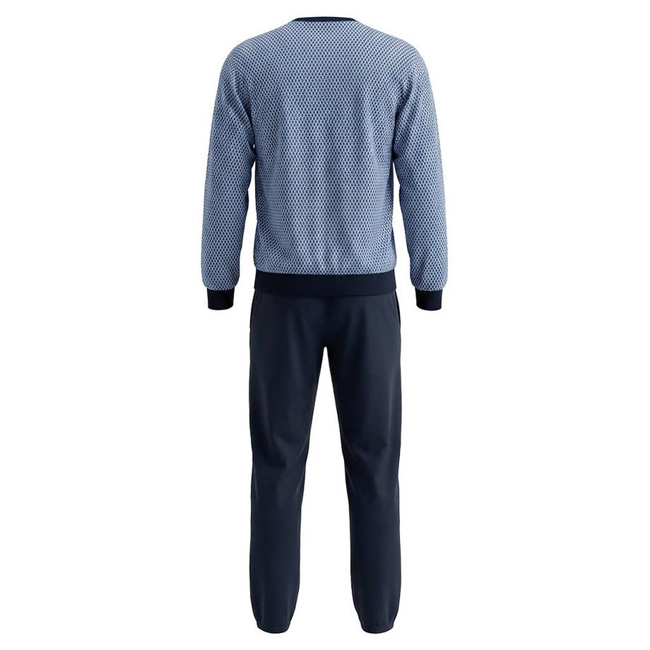 hajo Bequem sitzender Schlafanzug Premium Cotton  