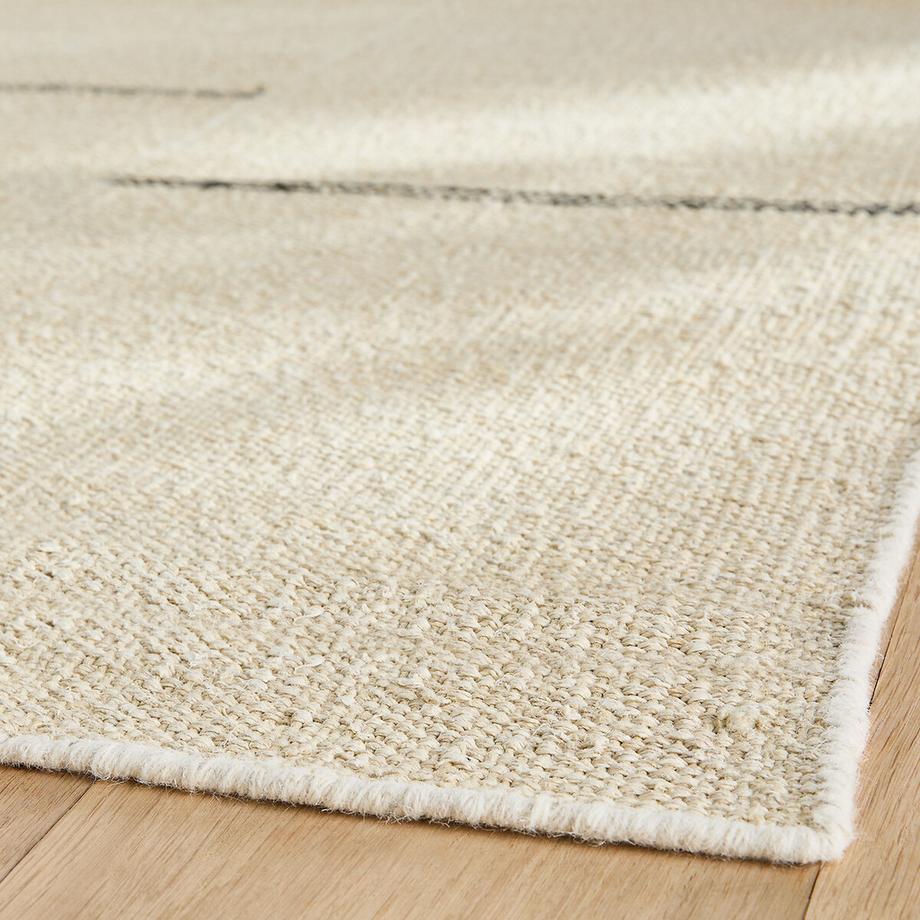 AM.PM Handgewebter Teppich Naki  