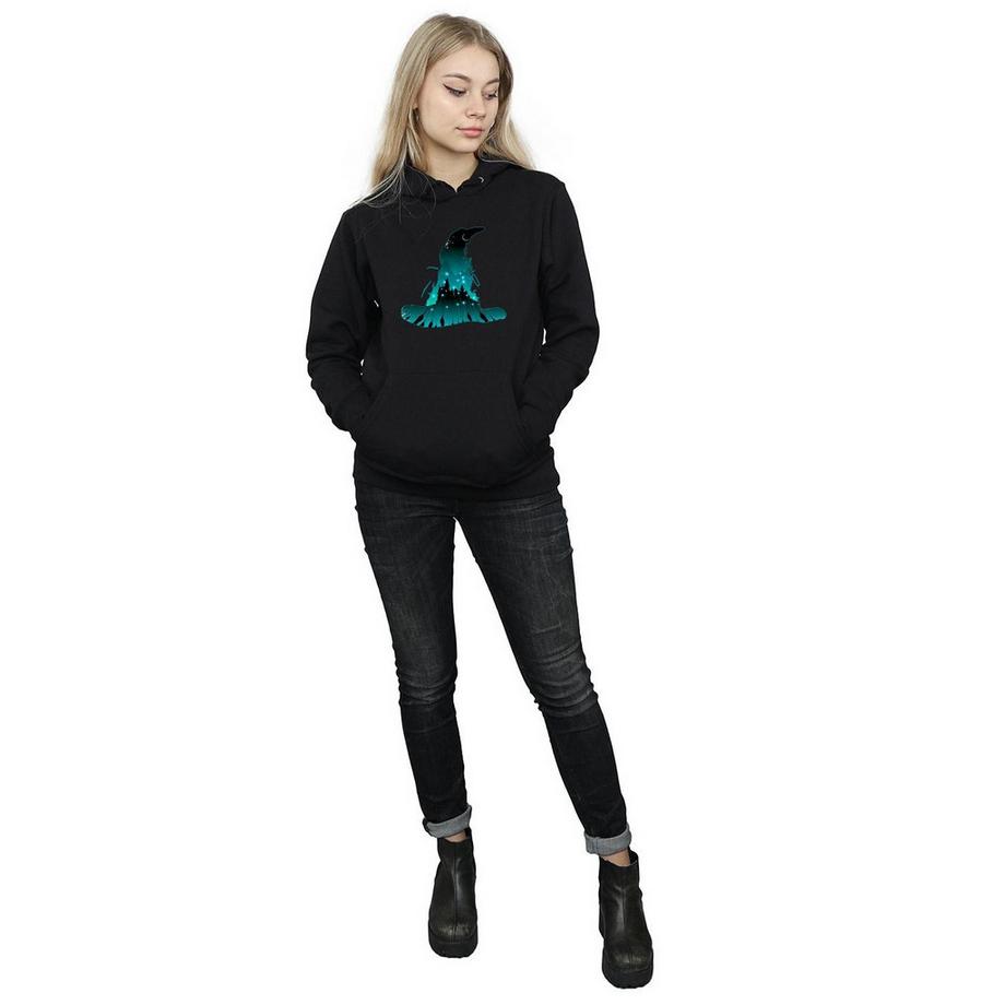 Harry Potter Hogwarts Sweat à capuche  