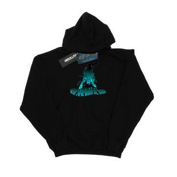 Sweat à capuche HOGWARTS SILHOUETTE