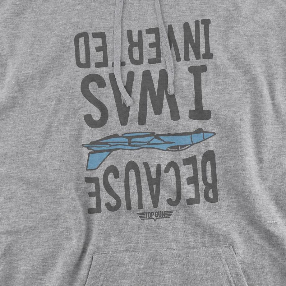 Top Gun Great Move Kapuzenpullover  