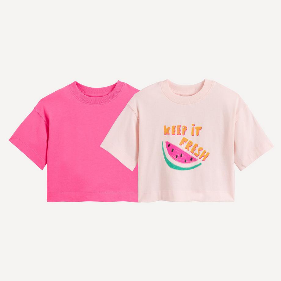 2er-Set T-Shirts