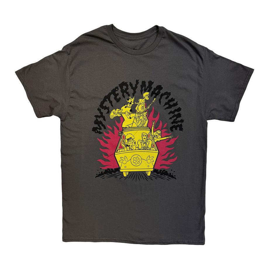 T-ShirtMystery Machine Flames