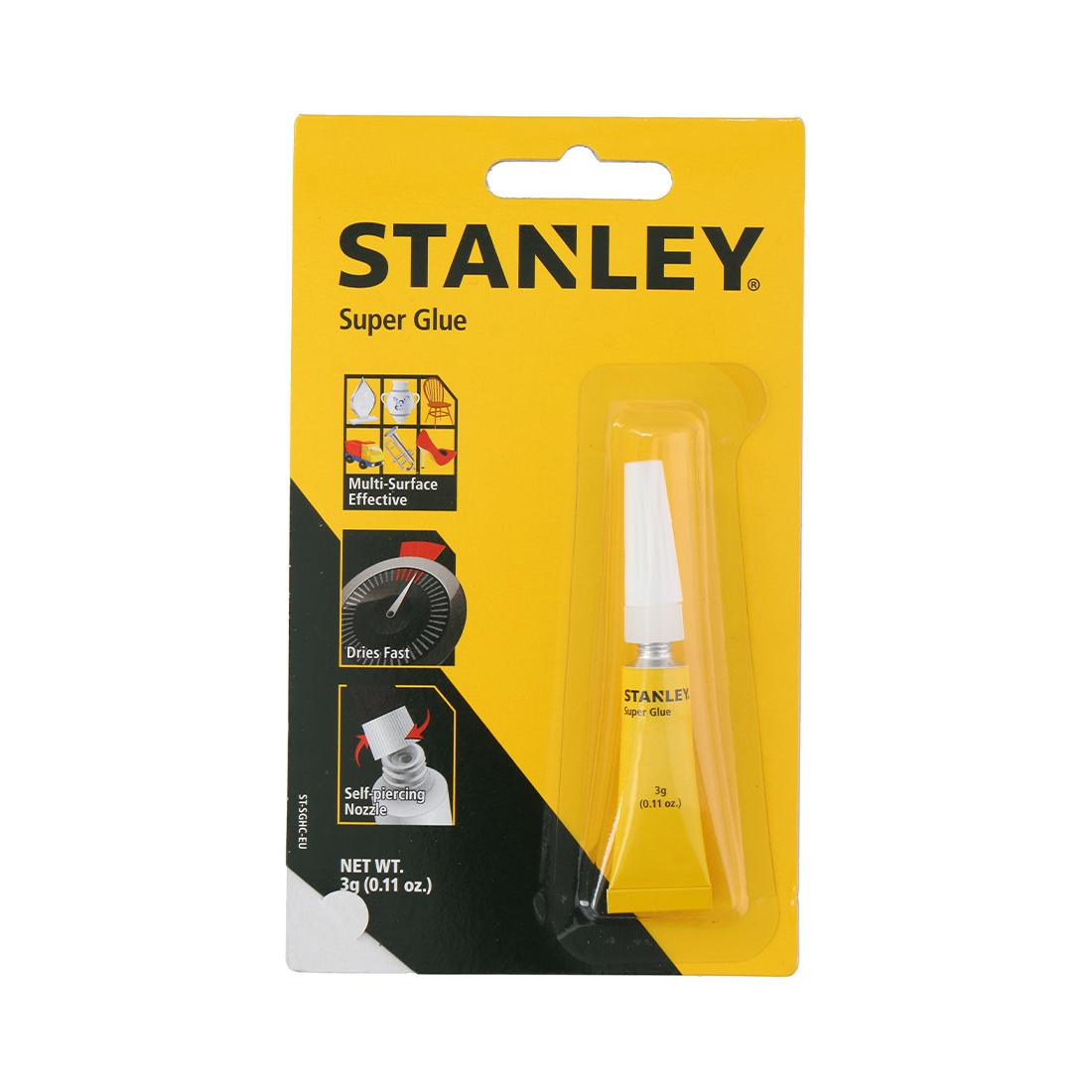 Stanley®  Sekundenkleber 