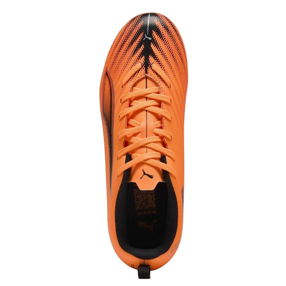 PUMA Chaussures de foot Ultra 6 Play pour terrain ferme  