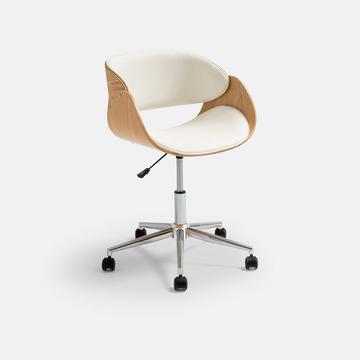 Bürostuhl Zoran mit Rollen