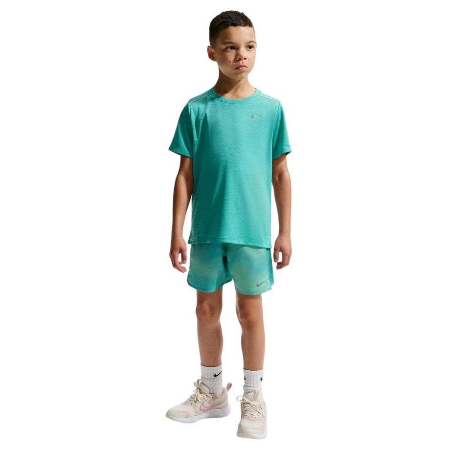 NIKE  Short De Course Motiftyle Imprimé Intégral Performance 