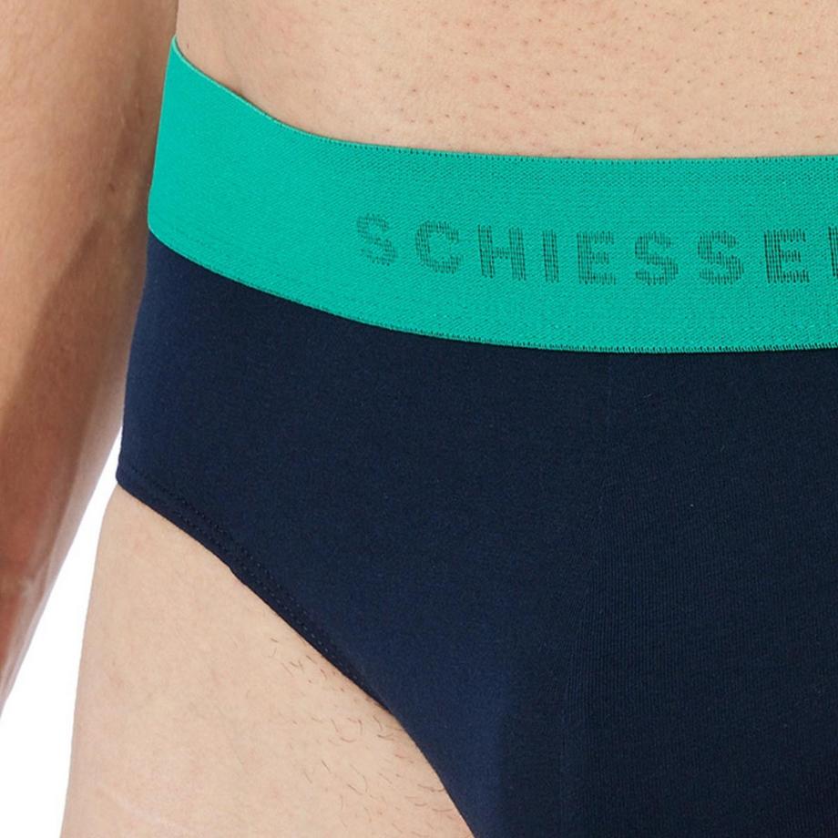 Schiesser Slip Rio confezione da 9  