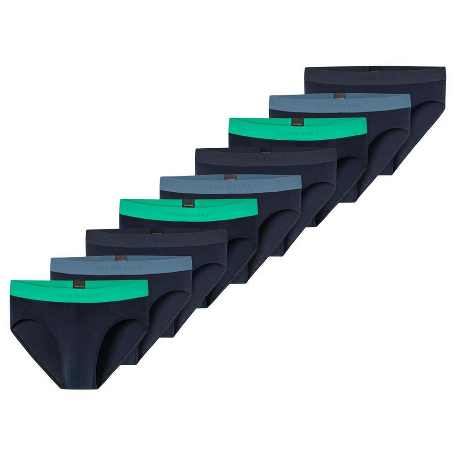 95/5 Cotton lot de 9  - slips