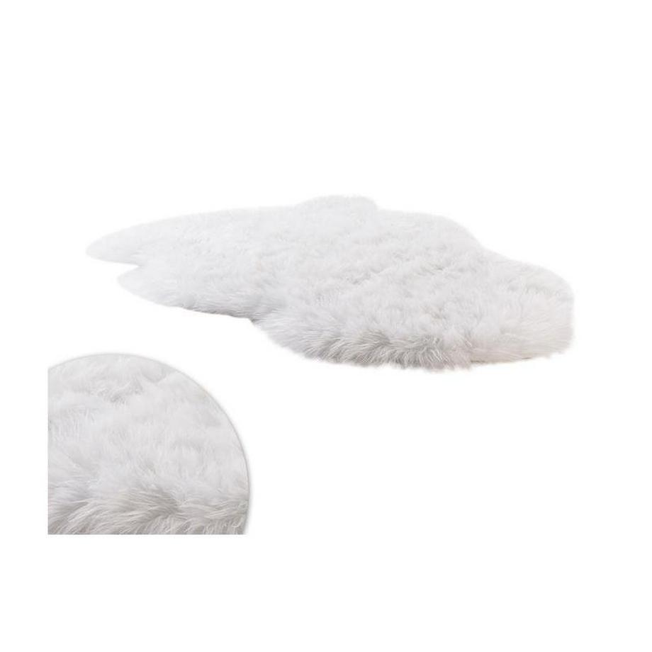 OZAIA Scendiletto imitazione pelle di pecora SHEEP  