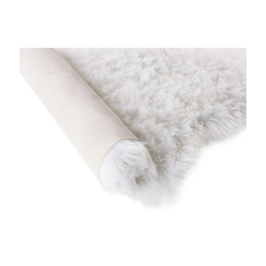 OZAIA Scendiletto imitazione pelle di pecora SHEEP  