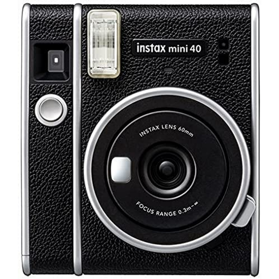 Fujifilm Instax Mini 40 Schwarz