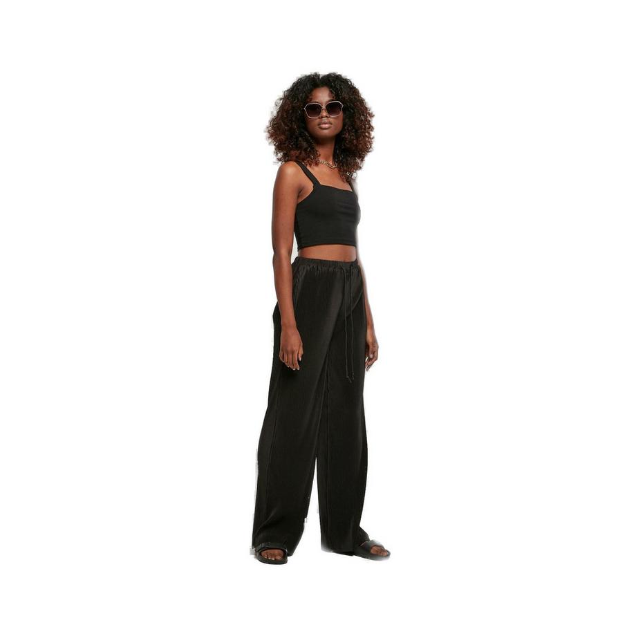 URBAN CLASSICS Plissee Hose  