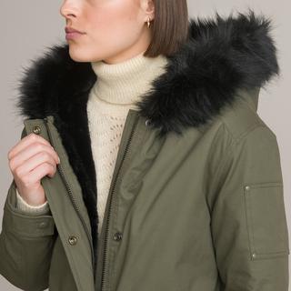 La Redoute Collections  Kapuzenparka für den Winter 