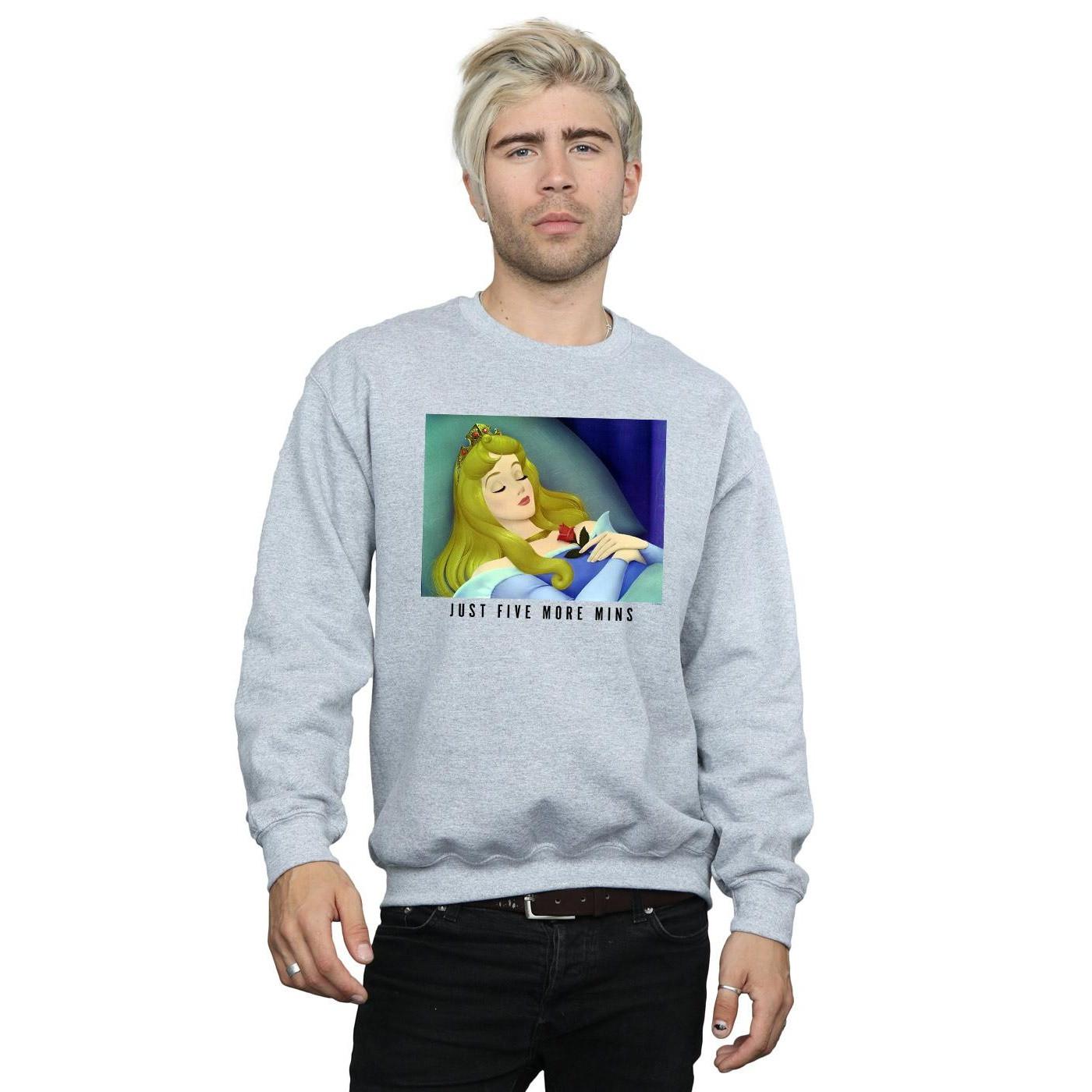 Disney PRINCESS Five More Minutes Sweatshirt  