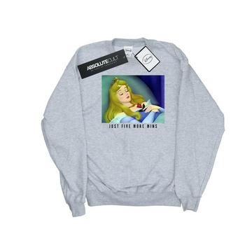 Five More Minutes Sweatshirt