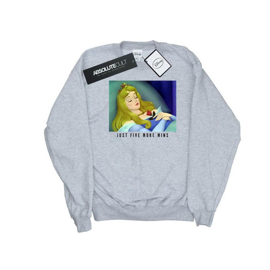 Five More Minutes Sweatshirt