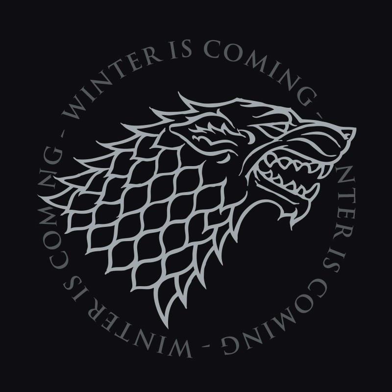 Abystyle Game of Thrones Casa Stark Giacca Bomber  