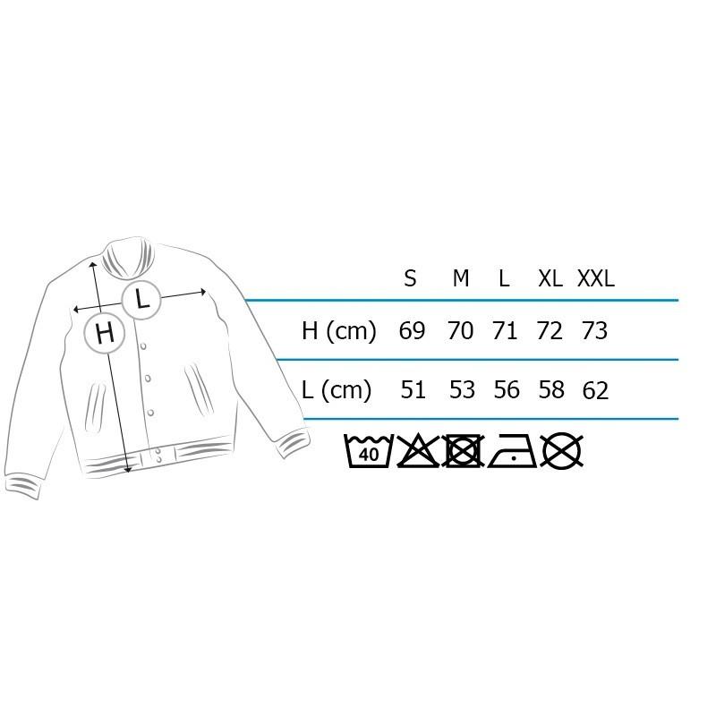 Abystyle Game of Thrones Casa Stark Giacca Bomber  