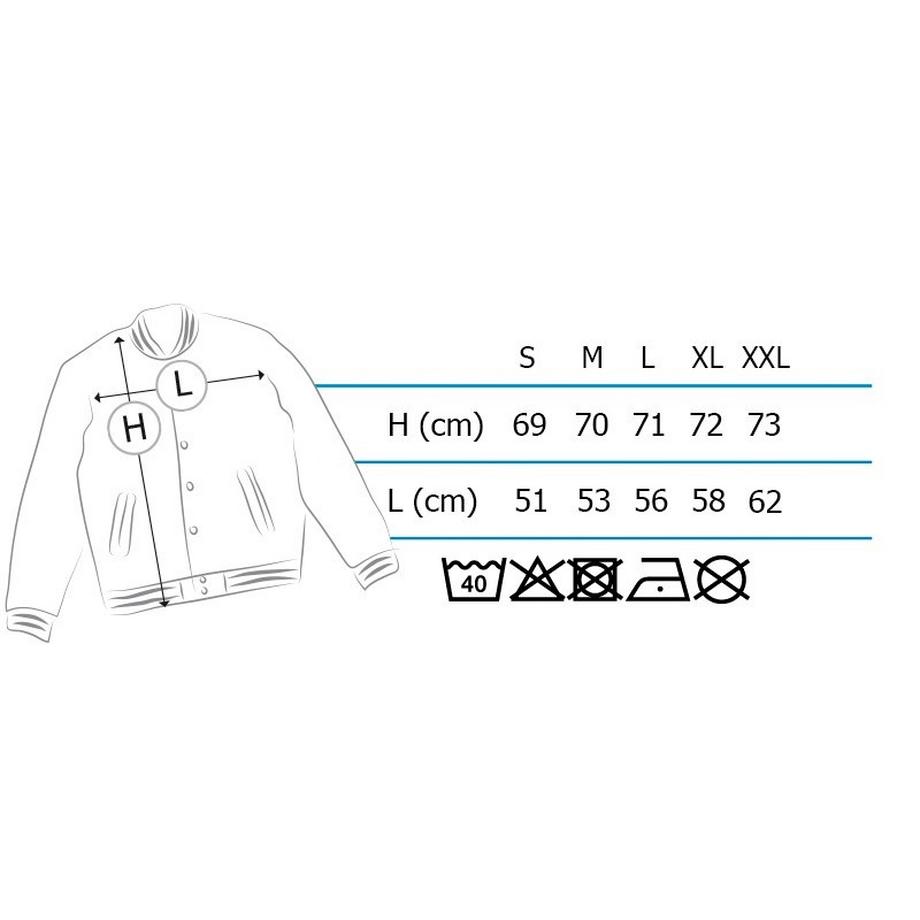 Abystyle Game of Thrones Casa Stark Giacca Bomber  