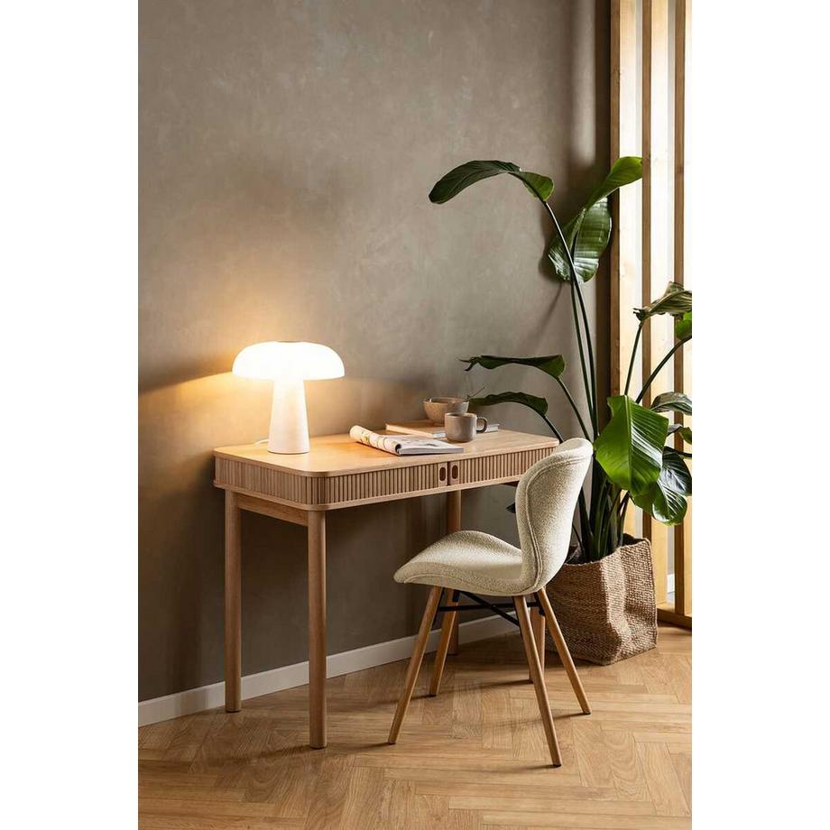 mutoni Scrivania Langford naturale 100x50  