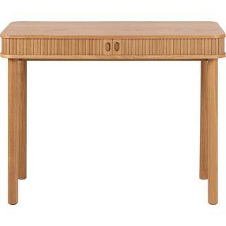 mutoni Schreibtisch Langford natur 100x50  