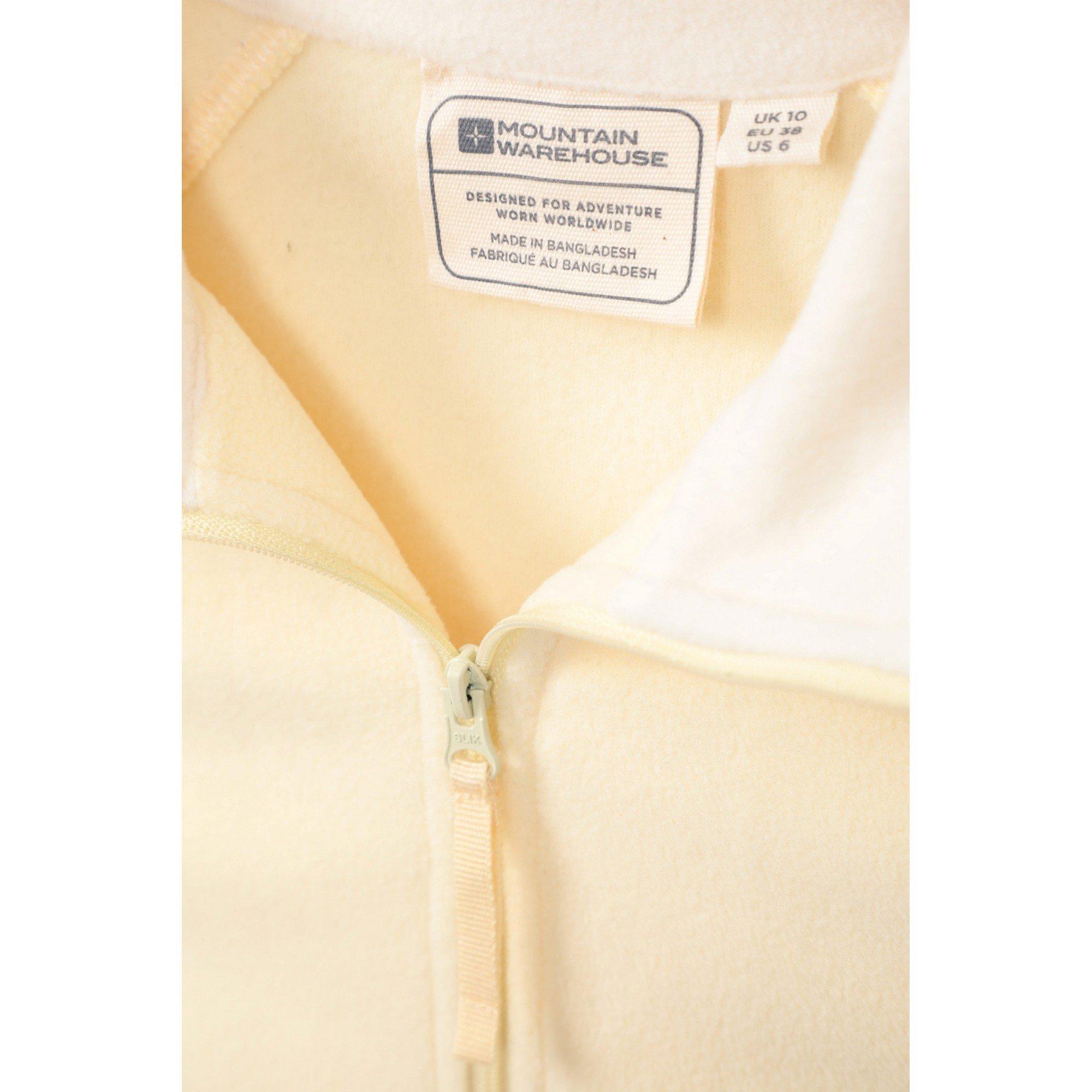 Mountain Warehouse Montana Fleeceoberteil mit halbem Reissverschluss  