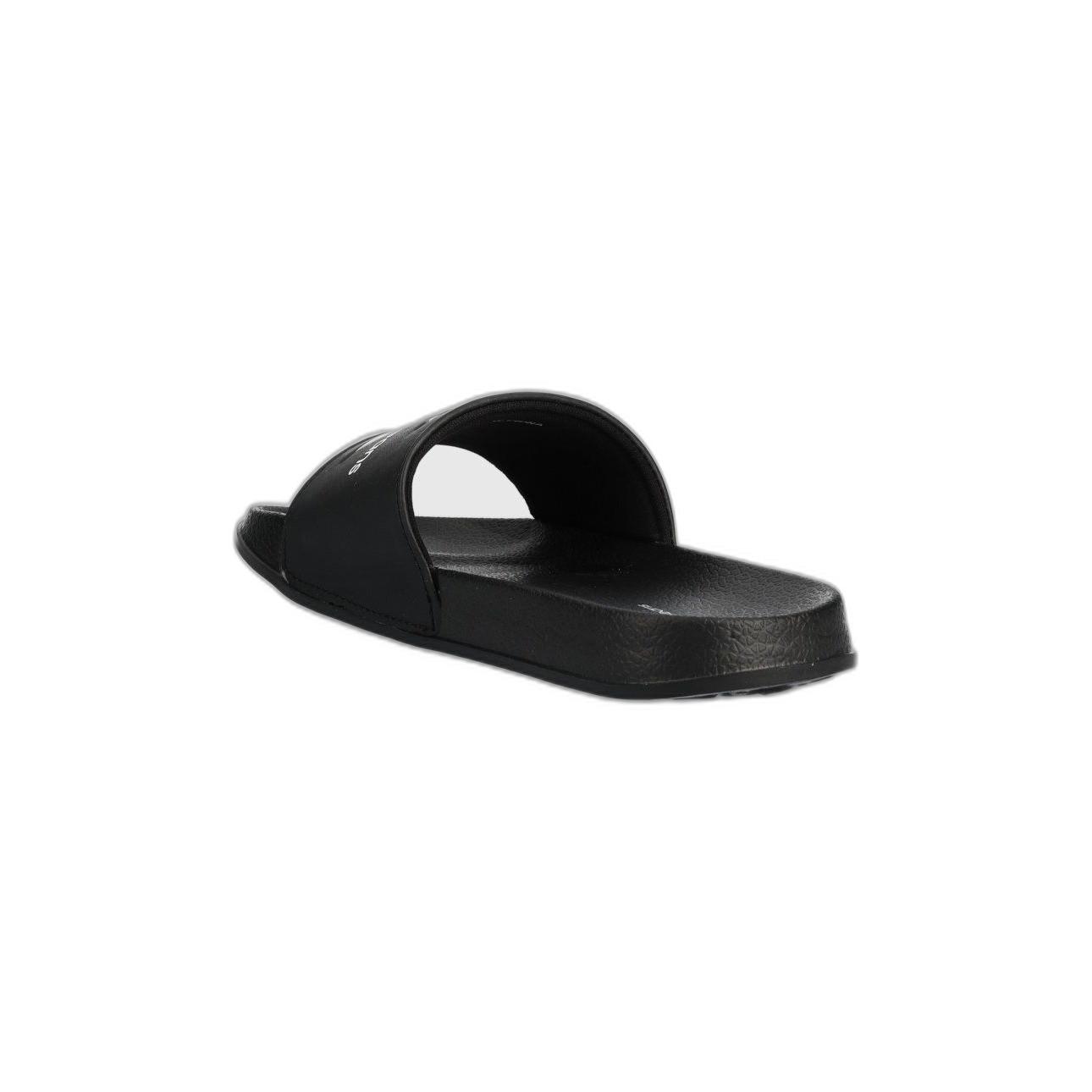 Calvin Klein  Slides für Kinder  Logo Print black 