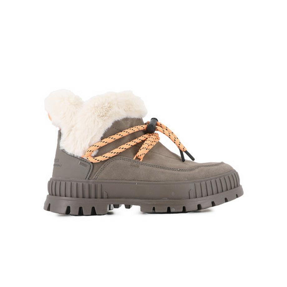 Bottes d'hiver low