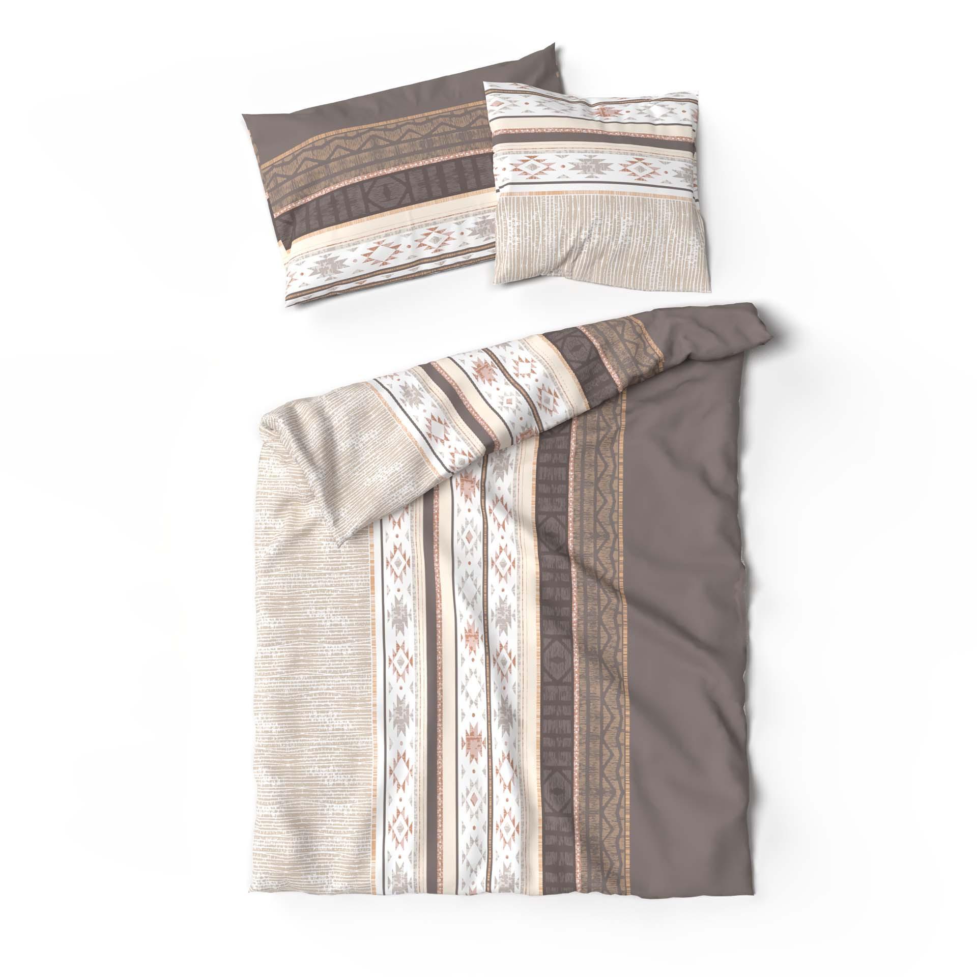 Lotus Bettwaren Kenai Linge de Lit Bambou  