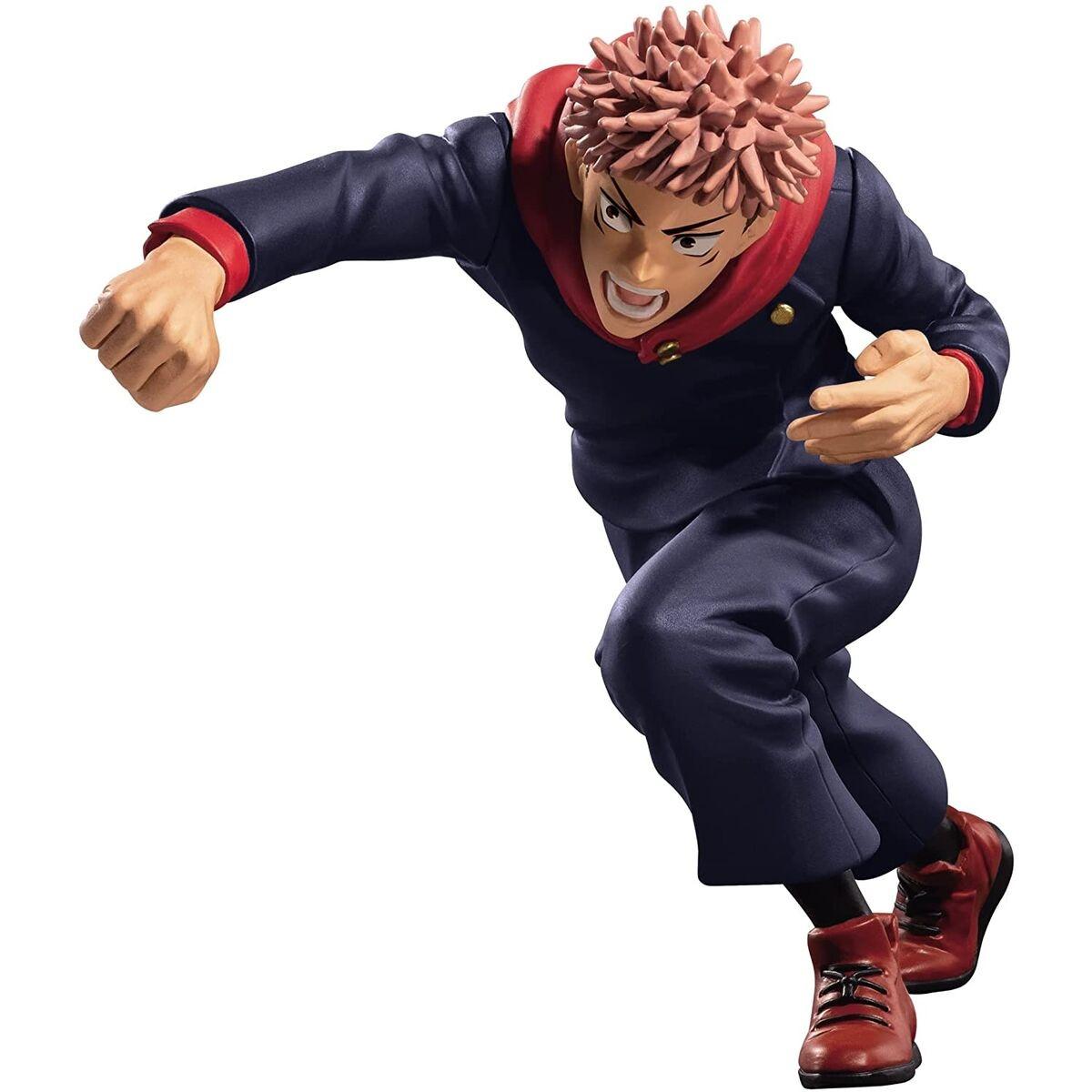 Banpresto  Figura Jujutsu Kaisen Yoju Itadori 12 cm 