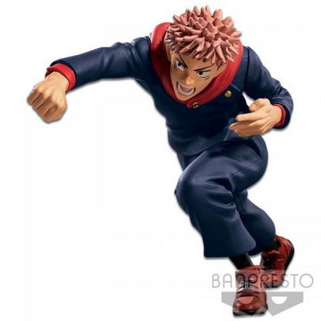 Banpresto  Figura Jujutsu Kaisen Yoju Itadori 12 cm 