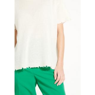 Studio Cashmere8 AVA 6 Rundhals T-Shirt  