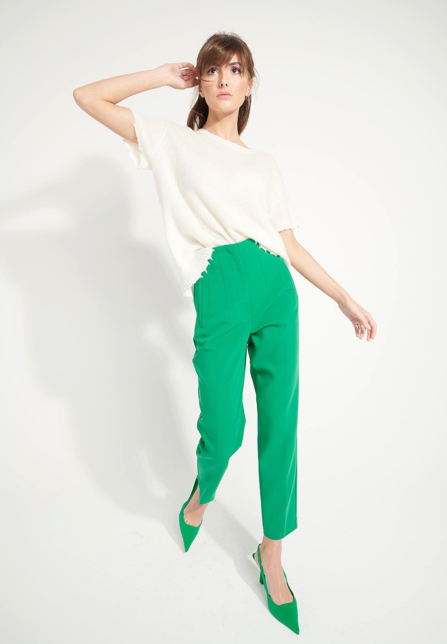 Studio Cashmere8 AVA 6 Rundhals T-Shirt  