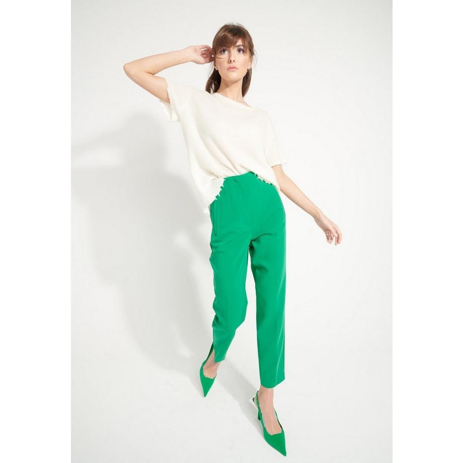 Studio Cashmere8 AVA 6 T-Shirt Girocollo  