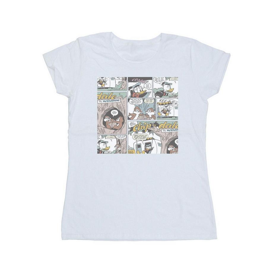 Disney Chip 'n Dale T-shirt stampata  