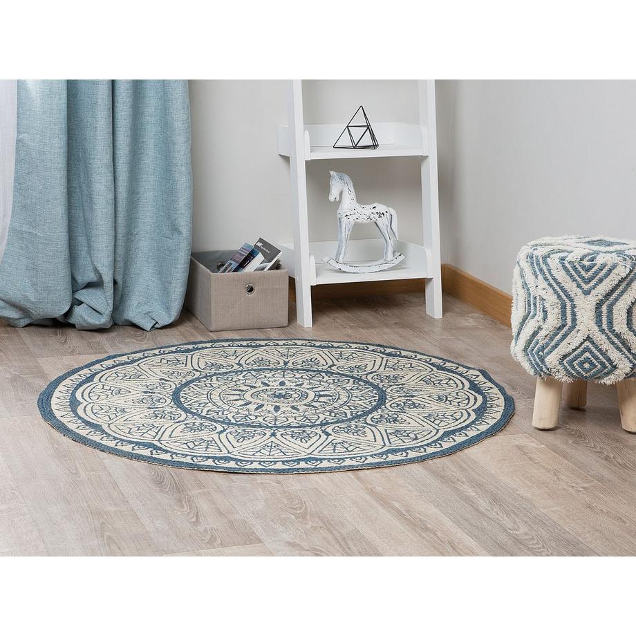 Tapis en Jute  ANADERE