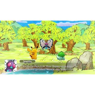 Nintendo  Switch Pokémon Mystery Dungeon: Retterteam DX 