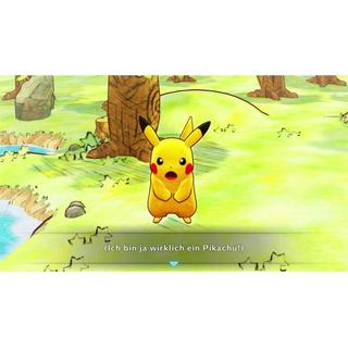 Nintendo  Switch Pokémon Mystery Dungeon: Retterteam DX 