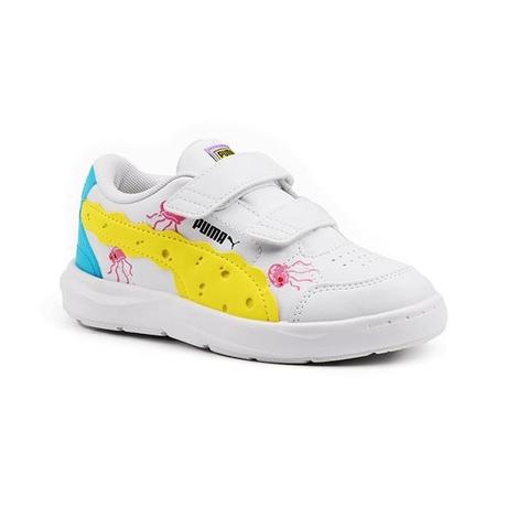 PUMA  Puma Evolve Court Spongebob V PS-31 