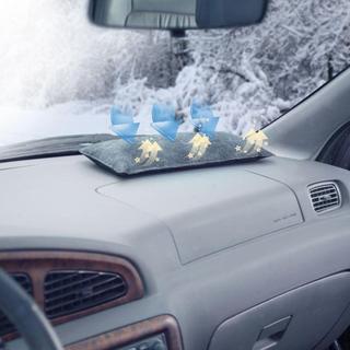 ThoMar Air Dry Auto-Entfeuchter Grau  