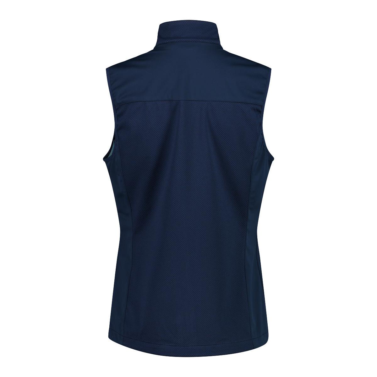 CMP Gilet Softshell Jacquard  