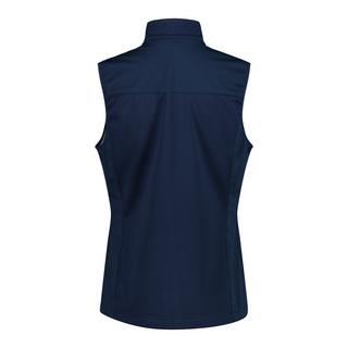 CMP Gilet Softshell Jacquard  