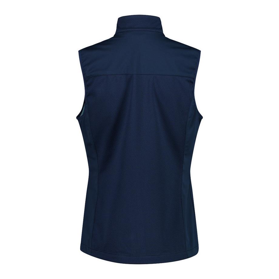 CMP Damen Jacquard Softshell Weste  