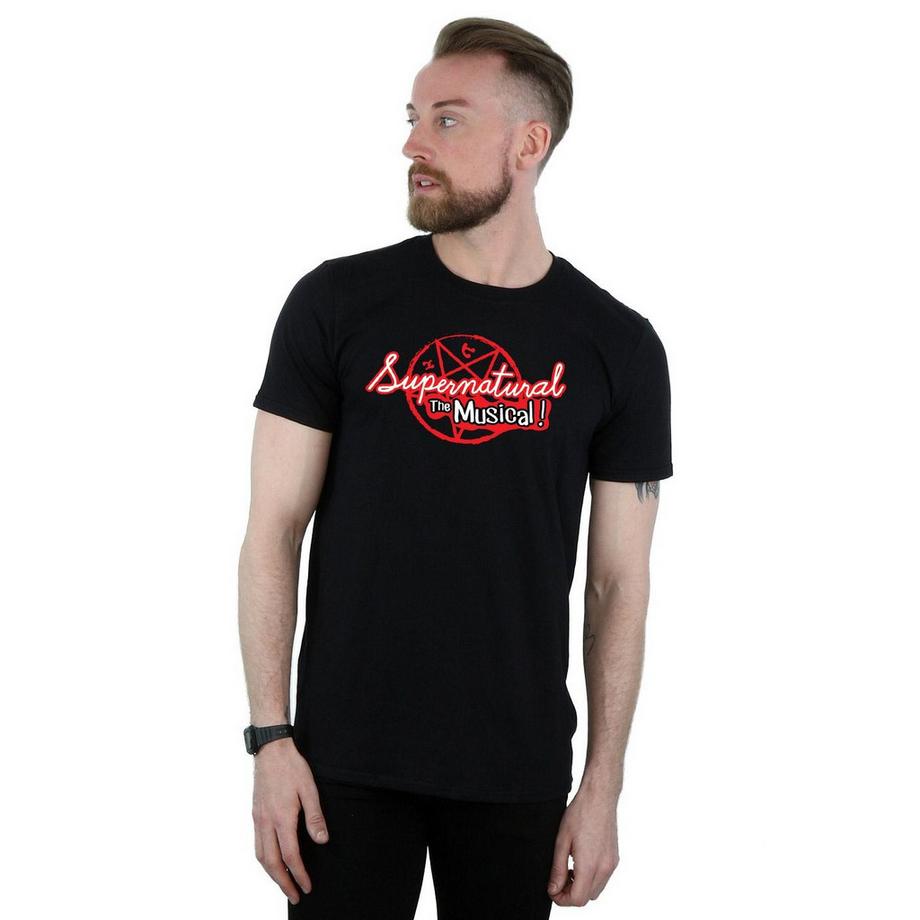 Supernatural The Musical T-Shirt  