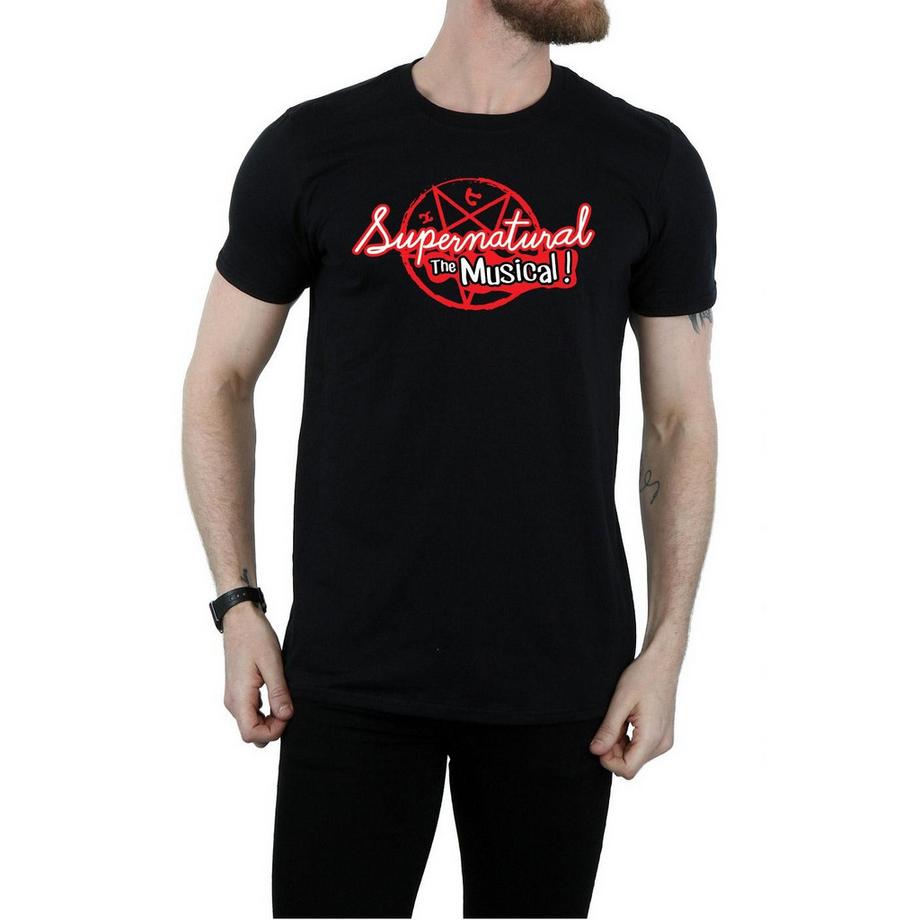 Supernatural The Musical T-Shirt  