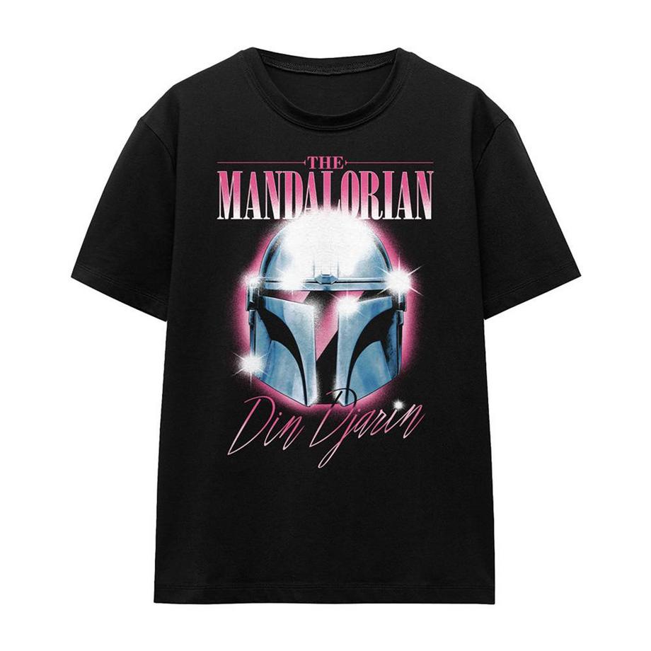 Din Djarin 80 S Maglietta Casco